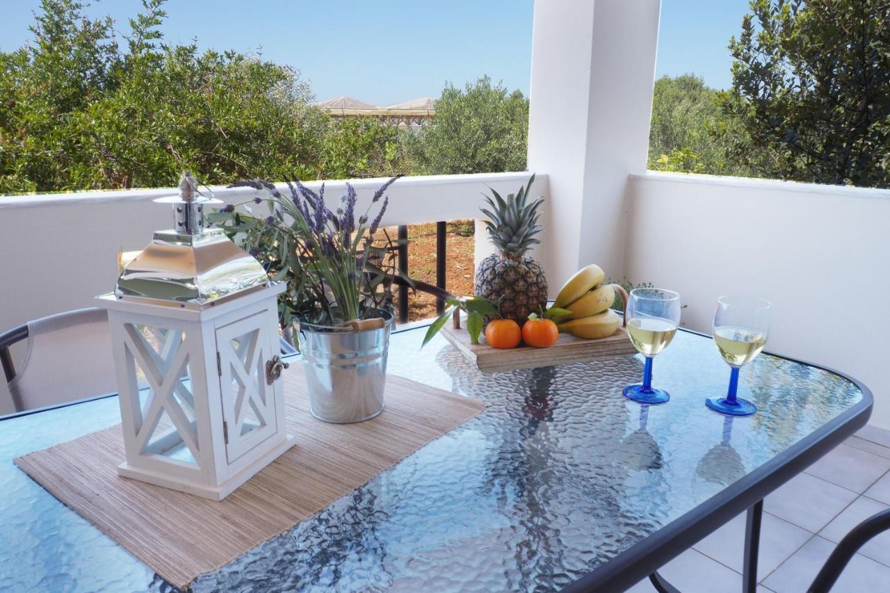 Olive House Villa Malia Exterior foto
